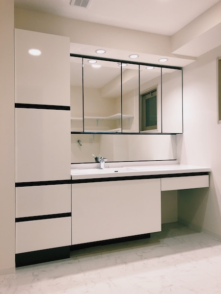 リフォーム 店舗デザイン 内装工事 nero design office 福岡市