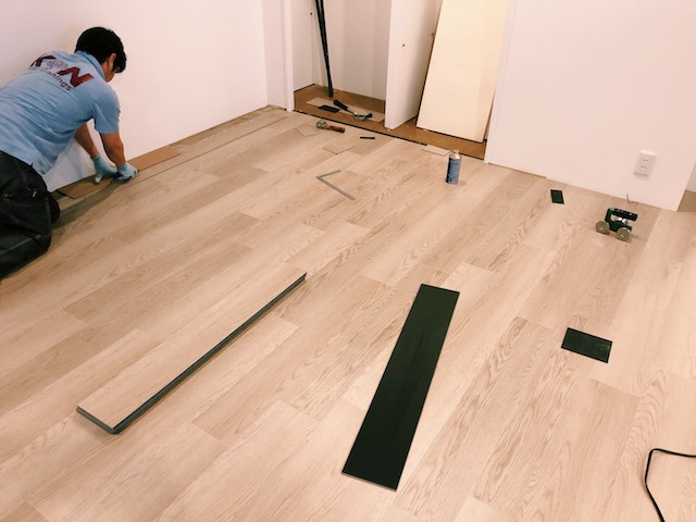 店舗デザイン 内装工事 nero design office 福岡市