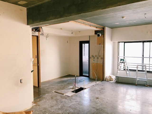 店舗デザイン 内装工事 nero design office 福岡市