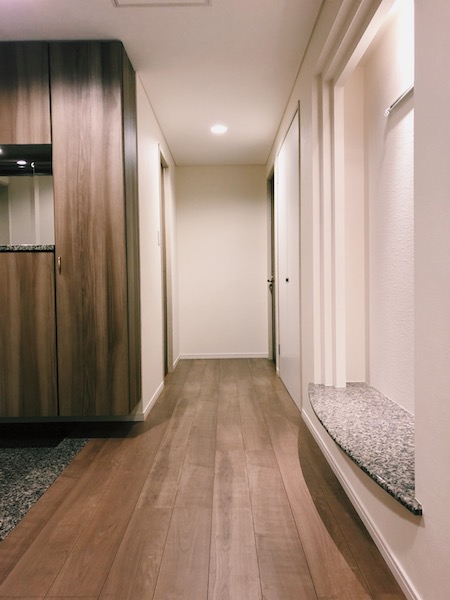 リフォーム 店舗デザイン 内装工事 nero design office 福岡市