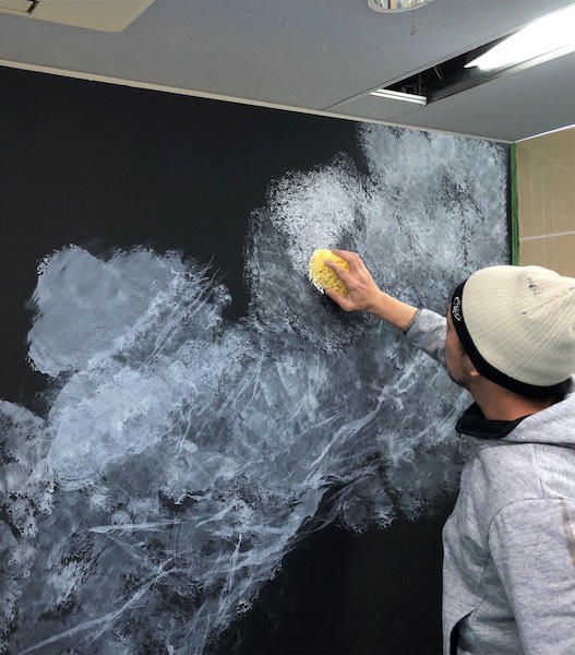店舗デザイン 内装工事 nero design office 福岡市 オフィス