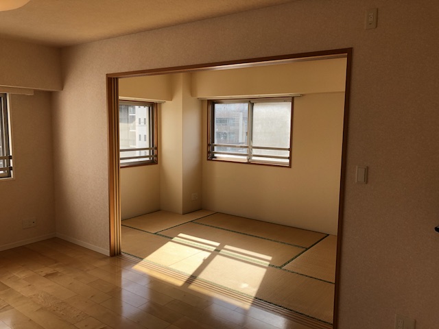 リフォーム 内装工事 nero design office 福岡市