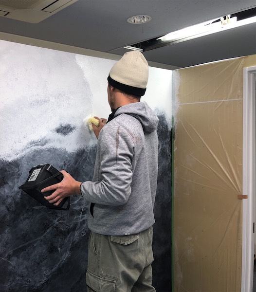 店舗デザイン 内装工事 nero design office 福岡市 オフィス