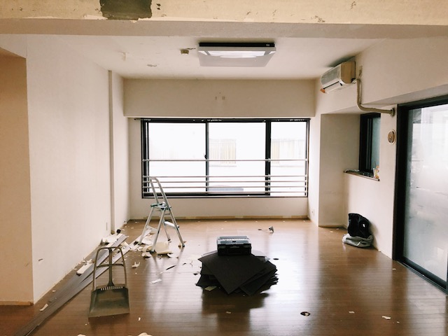 店舗デザイン 内装工事 nero design office 福岡市