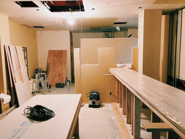 店舗デザイン 内装工事 nero design office 福岡市