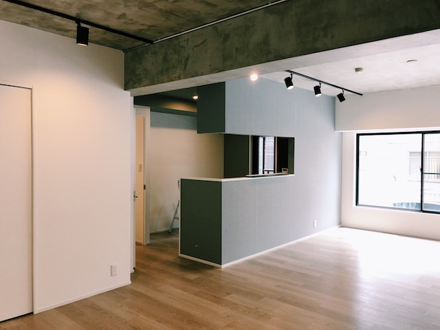 店舗デザイン 内装工事 nero design office 福岡市