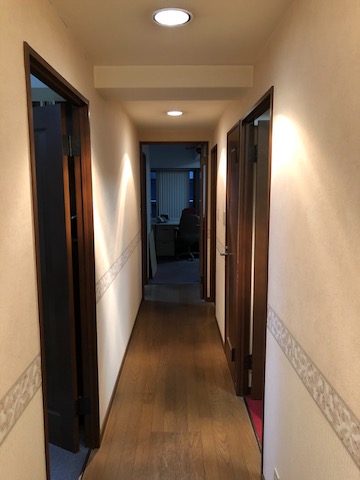 店舗デザイン 内装工事 nero design office 福岡市