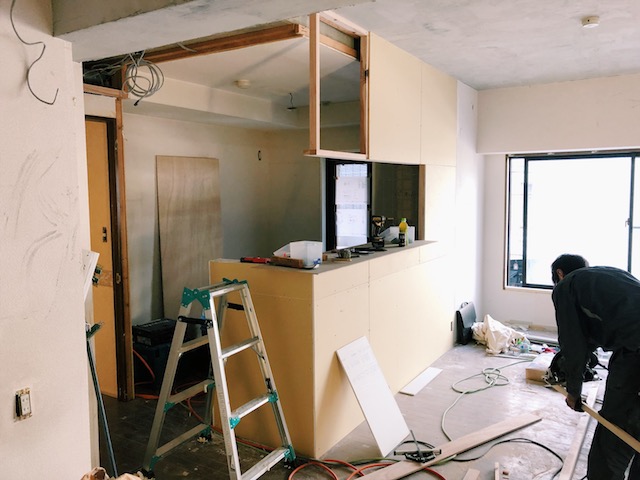 店舗デザイン 内装工事 nero design office 福岡市