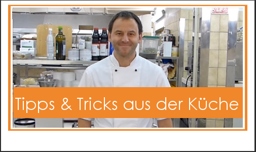 1 000 000 Rezepte - Ausbildung Gastronomie