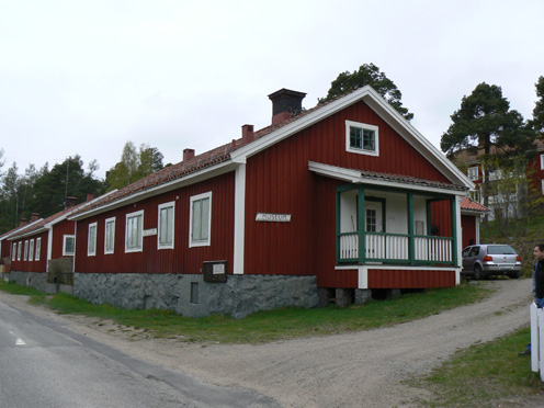 Ljusne Bruksmuseum, Alavägen 8, 820 20 Ljusne