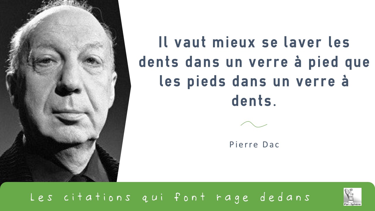 Citations Parosphere