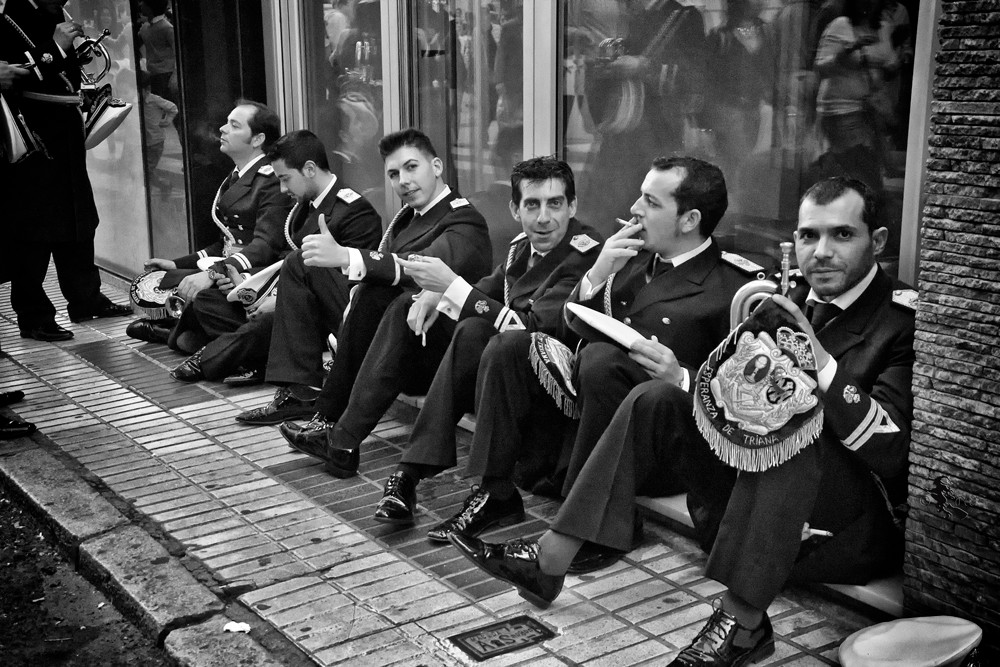 Sevilla - Semana Santa 