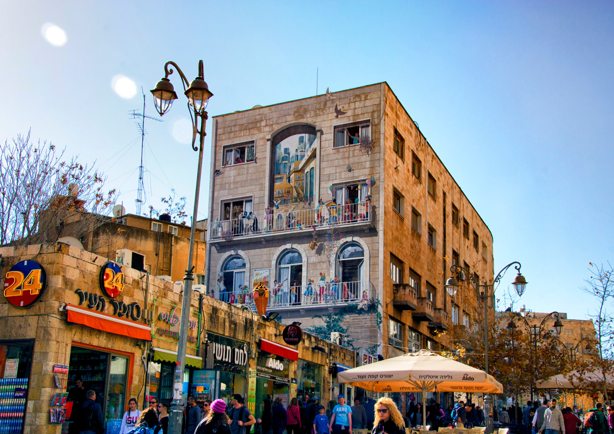 Jerusalem