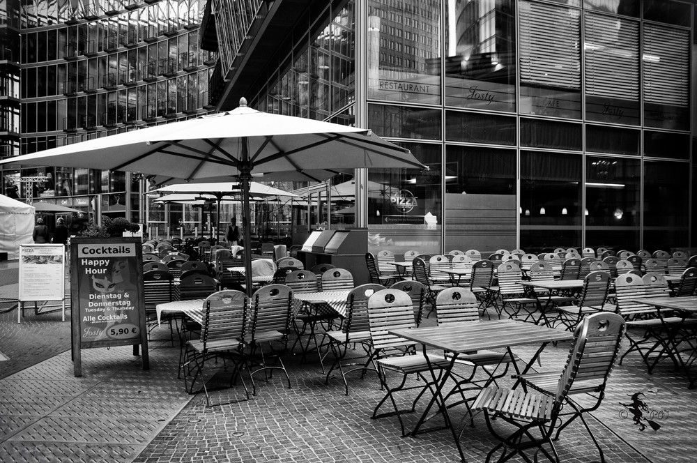 Berlin - Sonycenter