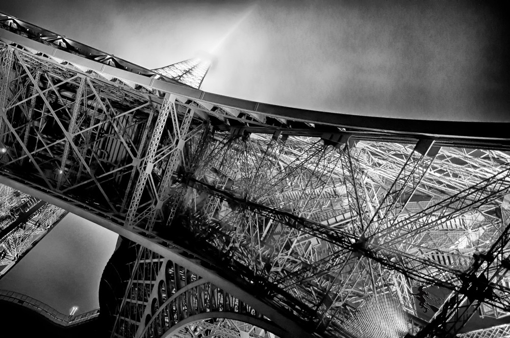 Paris - Eifelturm