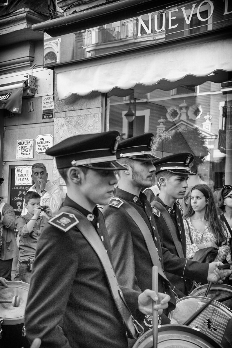 Sevilla - Semana Santa