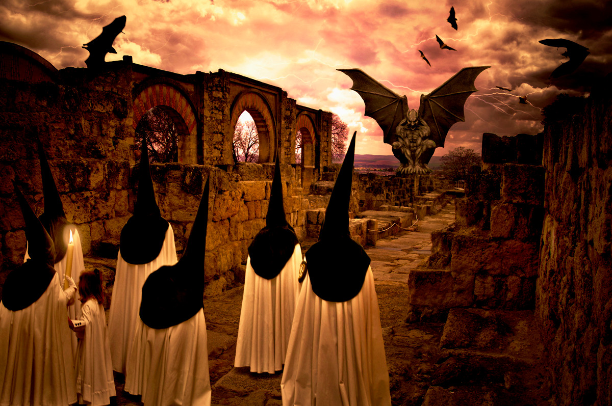 Götzendämmerung