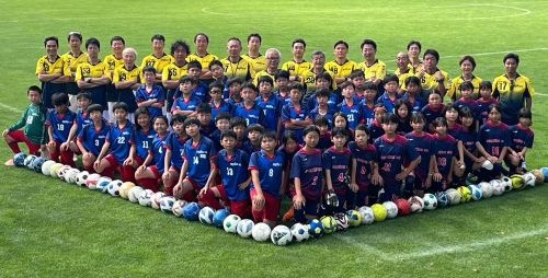ホーム 杉九サッカークラブ
