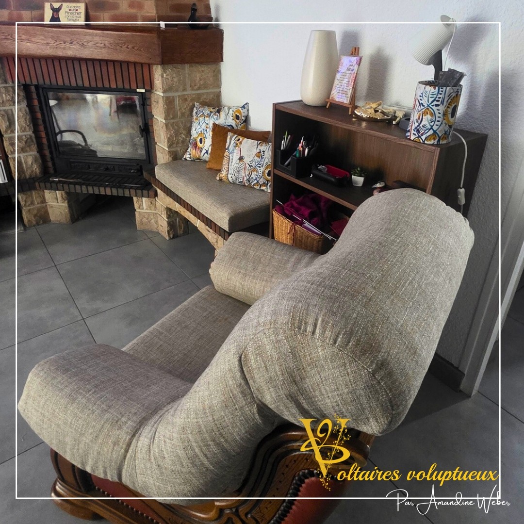 Ne vous fiez pas aux apparences : L'art de révéler le potentiel caché 🛋️✨