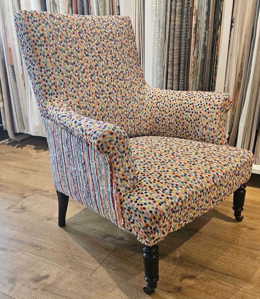 Le confort British en mode Technicolor ! 🇬🇧🎨