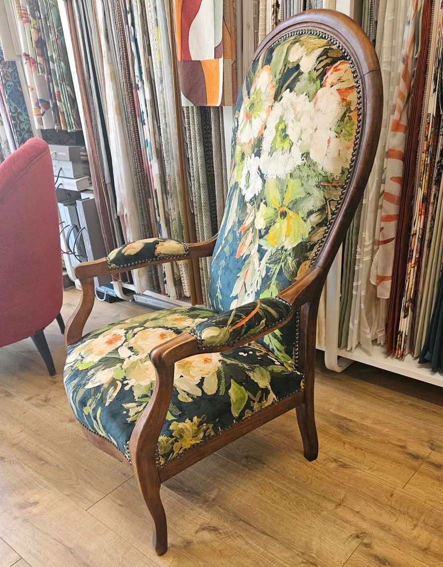 Le printemps s’invite à l’atelier : La vie en fleurs avec Designers Guild 🌸✨