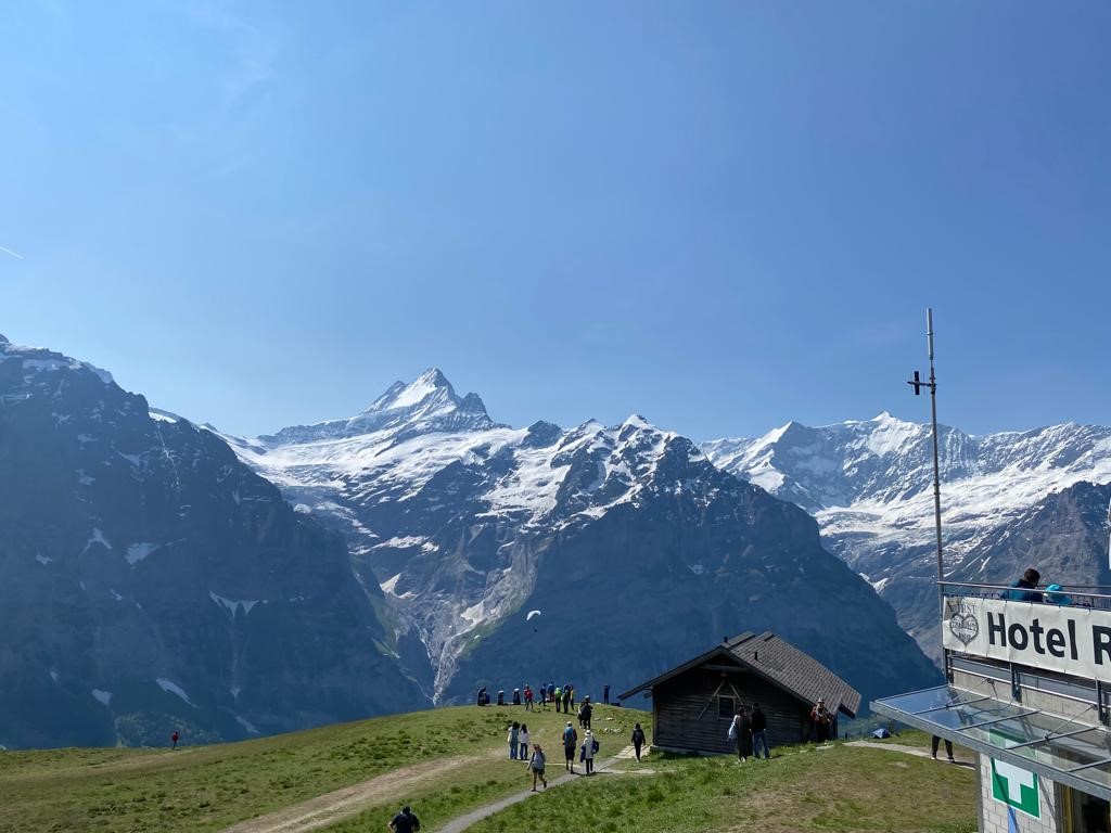 Interfalk 17.06.2023 Grindelwald