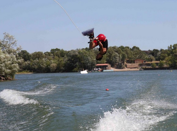 saut wakeboard