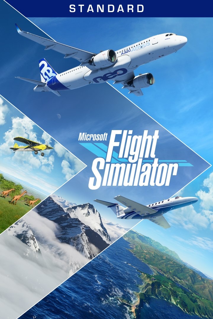 Neuinstallation MS Flight Simulator  2020