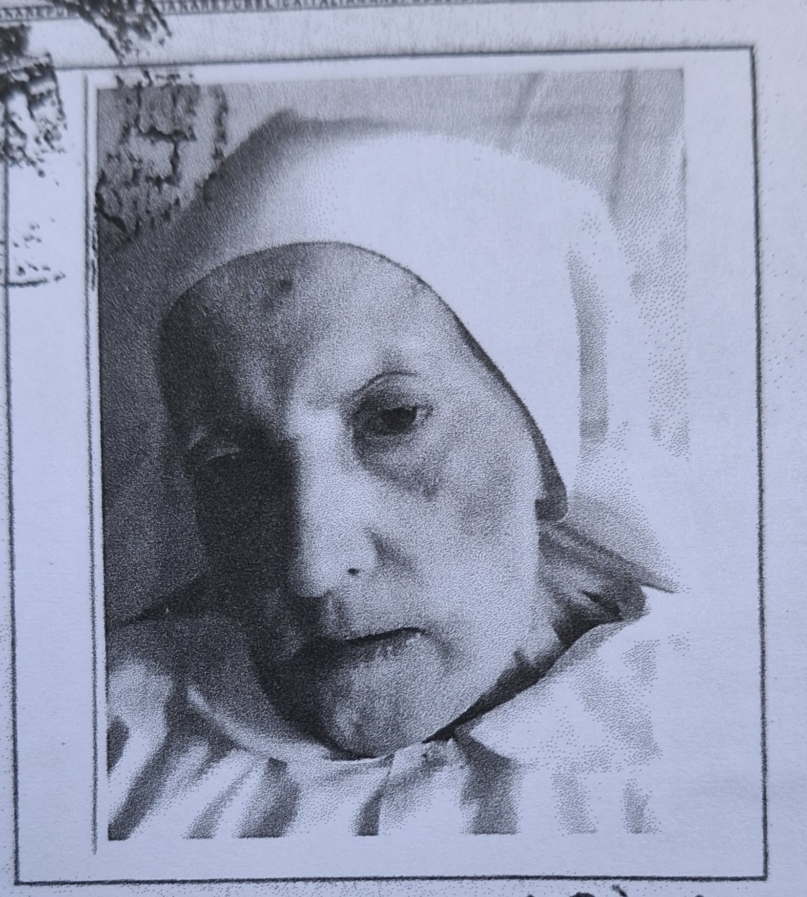 Sr. M. Giuseppa