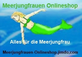 Shop für Meerjungfrauen