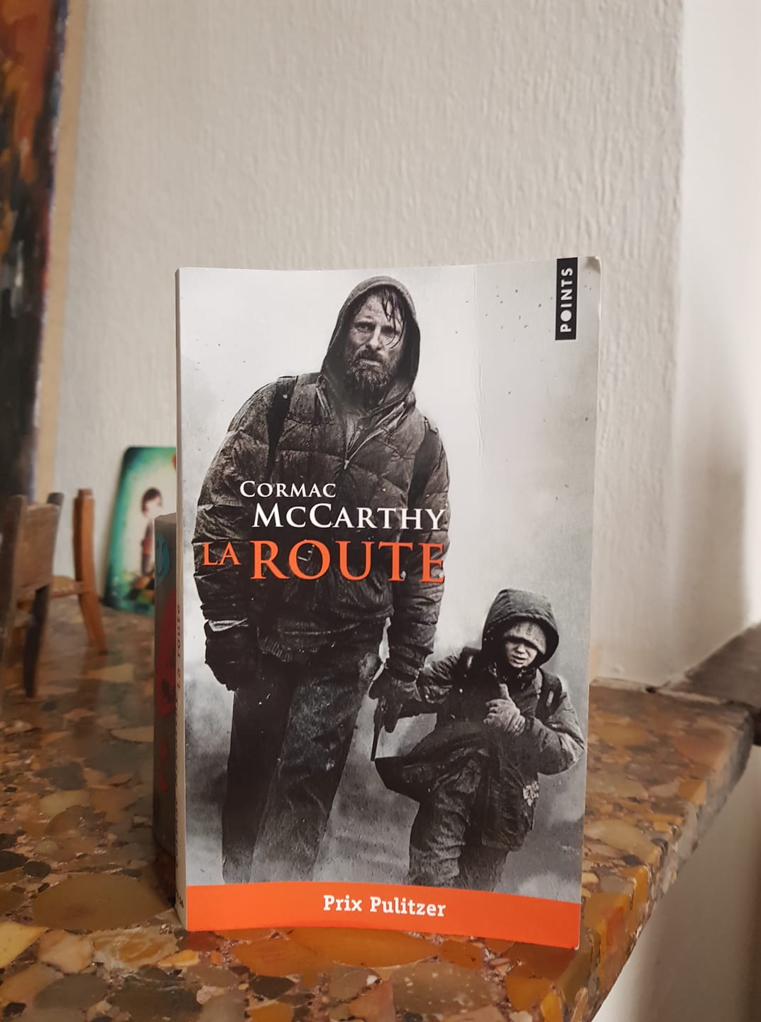 Lecture de confinement