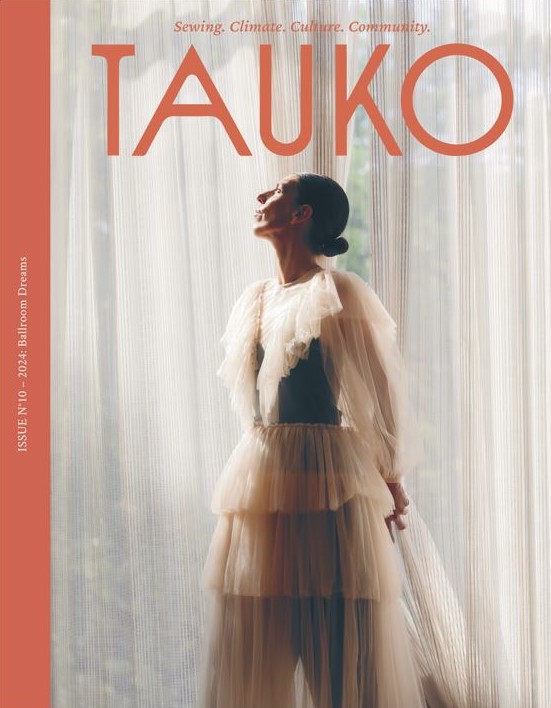 NEU BEI COUSU - TAUKO MAGAZIN No. 10