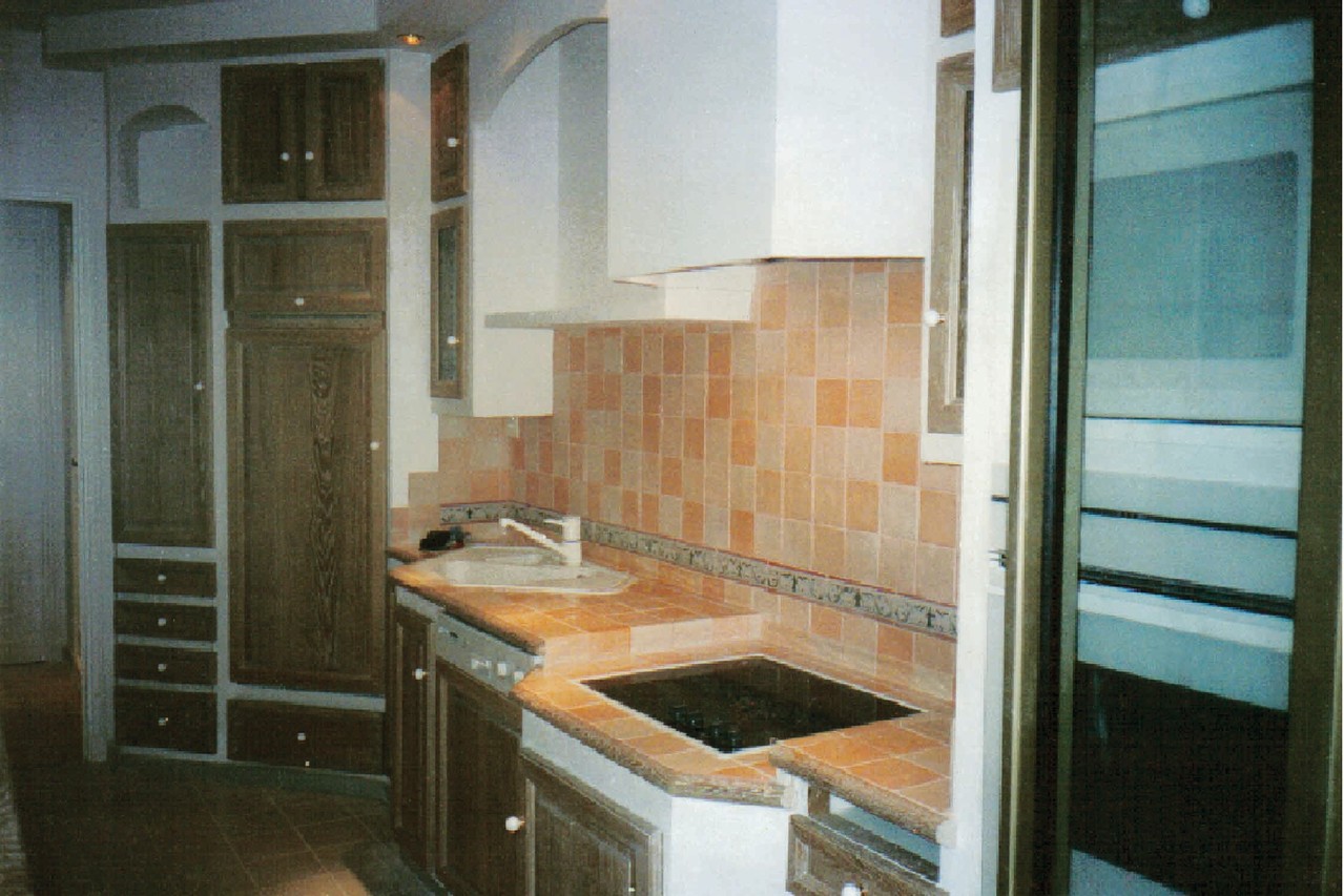 Cuisine harmonie concept decor