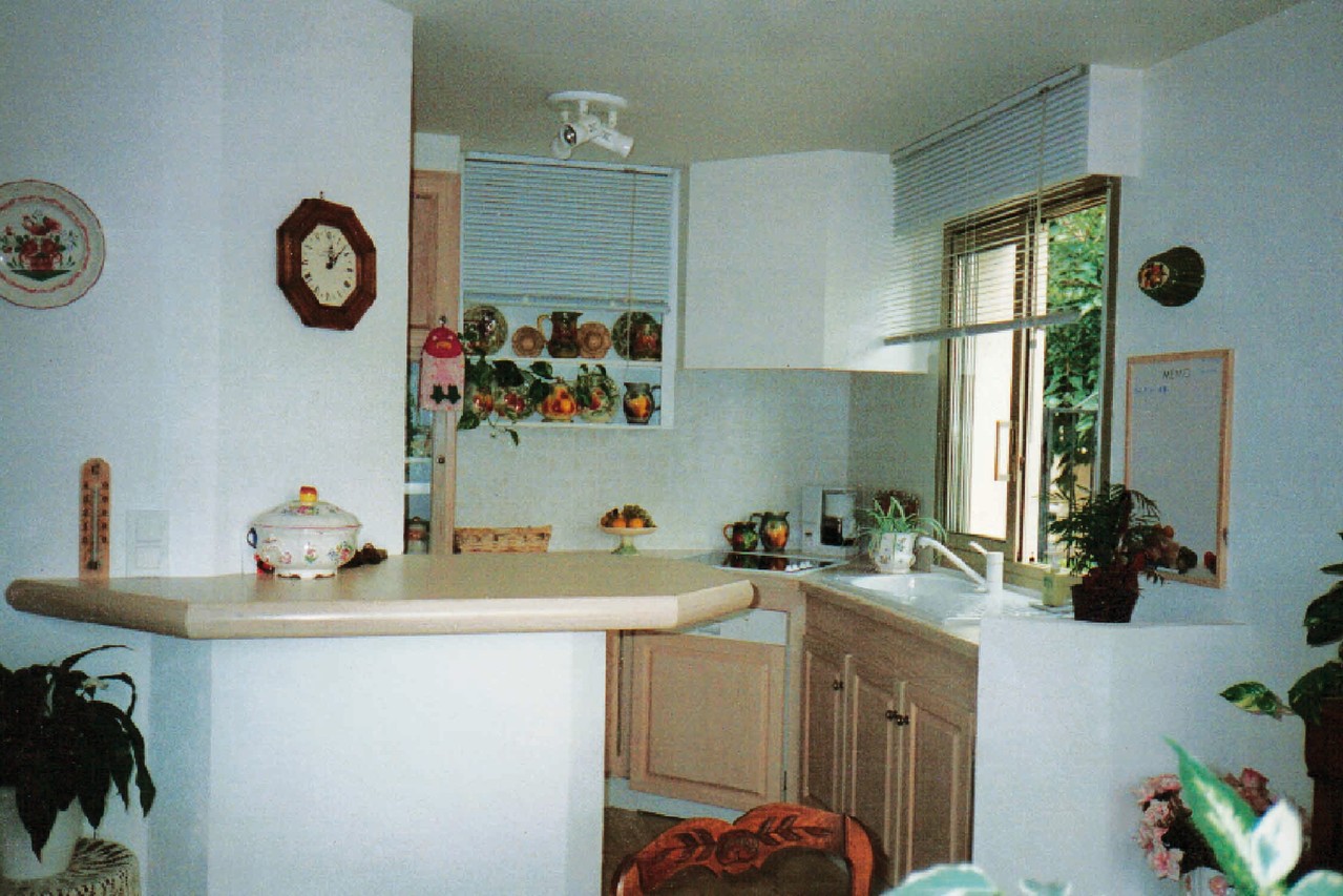 Cuisine harmonie concept decor