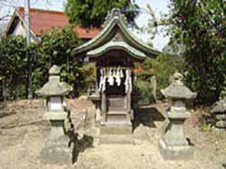 米子八幡神社・荒神社