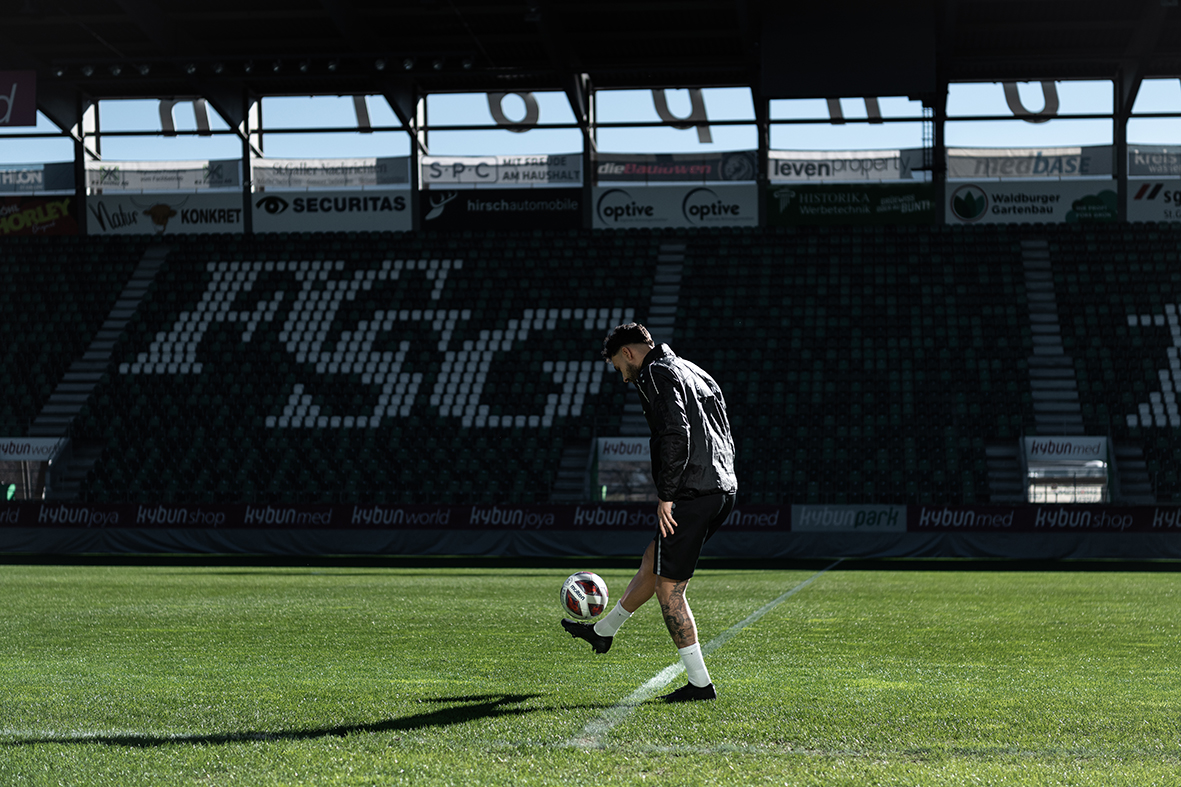 Eros Parisi, Championsmindset