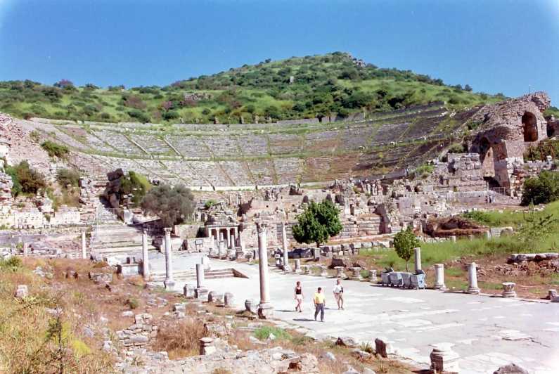 Ephesos UNESCO-Weltkulturerbe Selcuk Izmir Türkei
