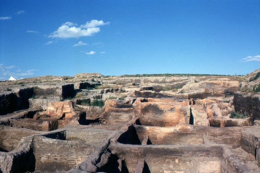 Çatalhöyük UNESCO Welt Kulturerbe