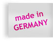 Made in Germany