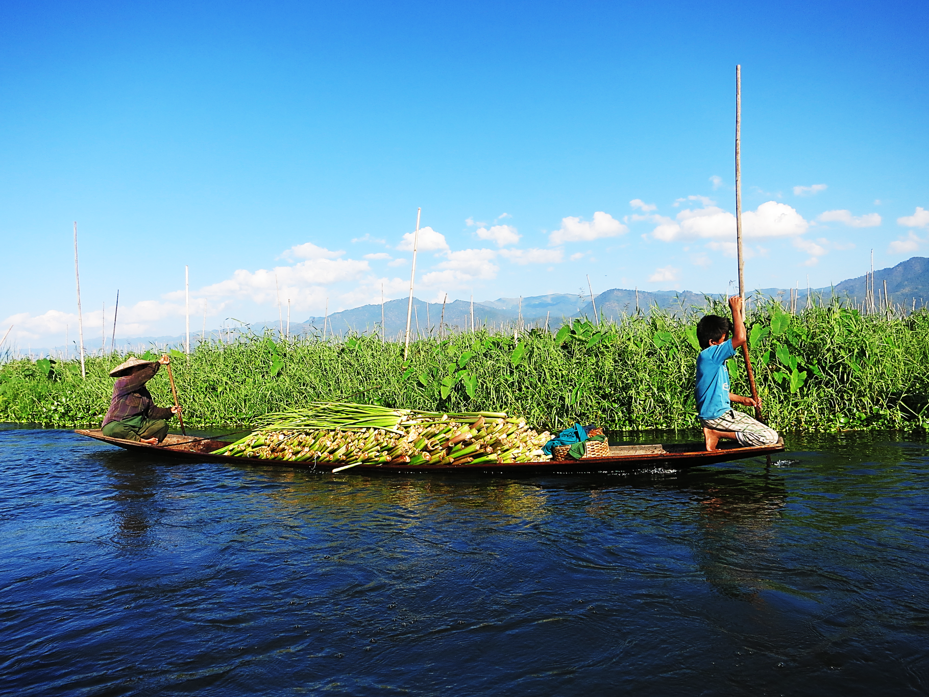Rundreise Myanmar: 5 unvergessliche Sehenswürdigkeiten am Inle-See ...