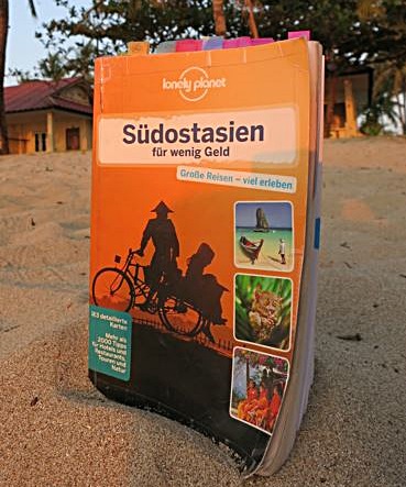 *Update 2026: Backpacking Südostasien - Die besten Reiseführer für eine Rundreise