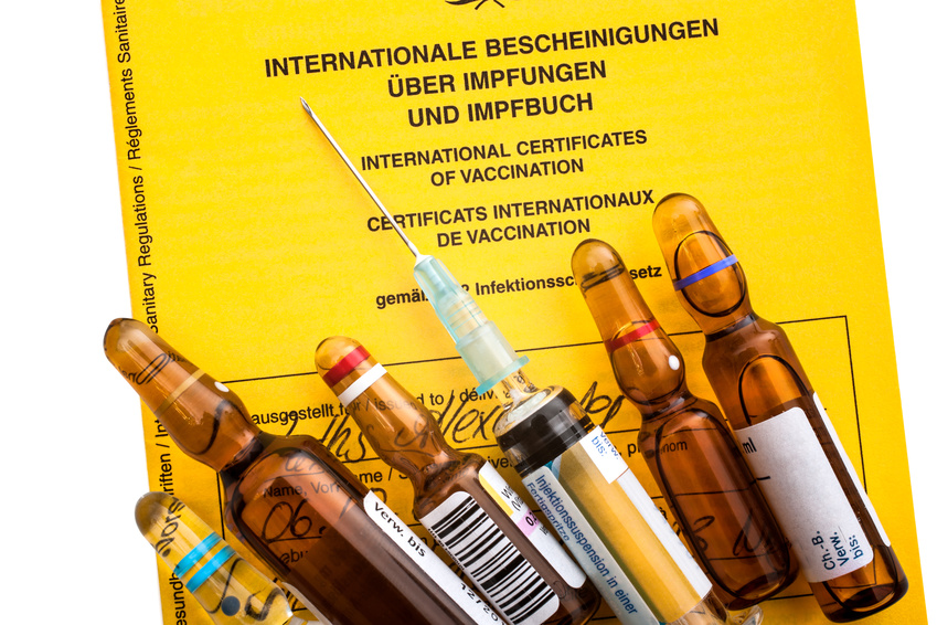 *Update 2026: Impfungen Indonesien - Alles was du für deine Einreise wissen musst