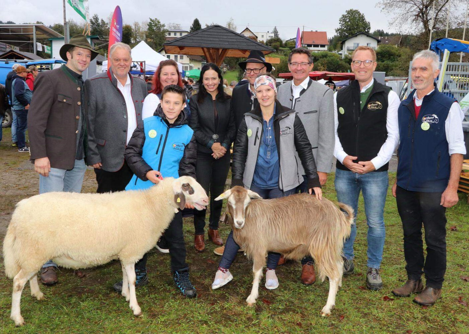 SchaZie-Tag/Erntedankfest
