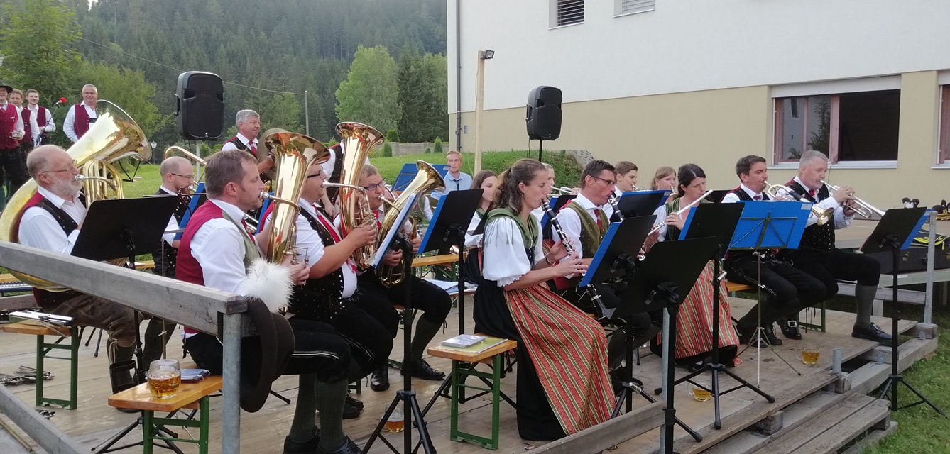 Feuerwehrmusikkapelle Zedlitzdorf