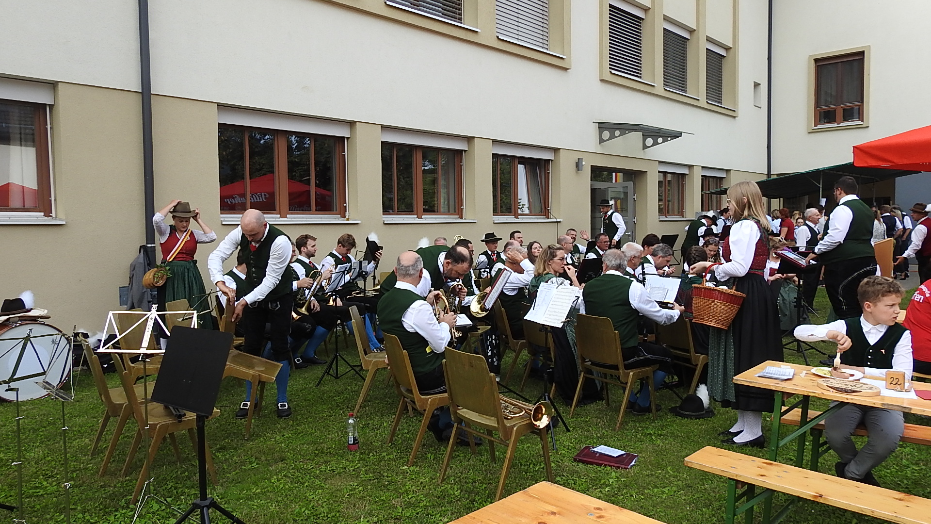 Jubiläumsfest (2. Teil)