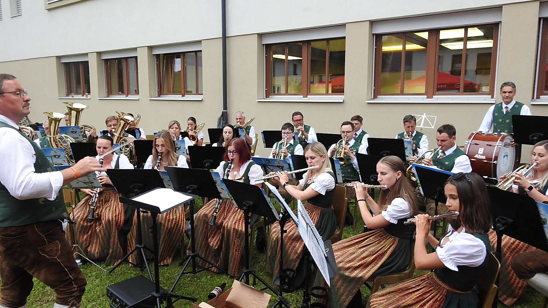 Jubiläumsfest (3. Teil)