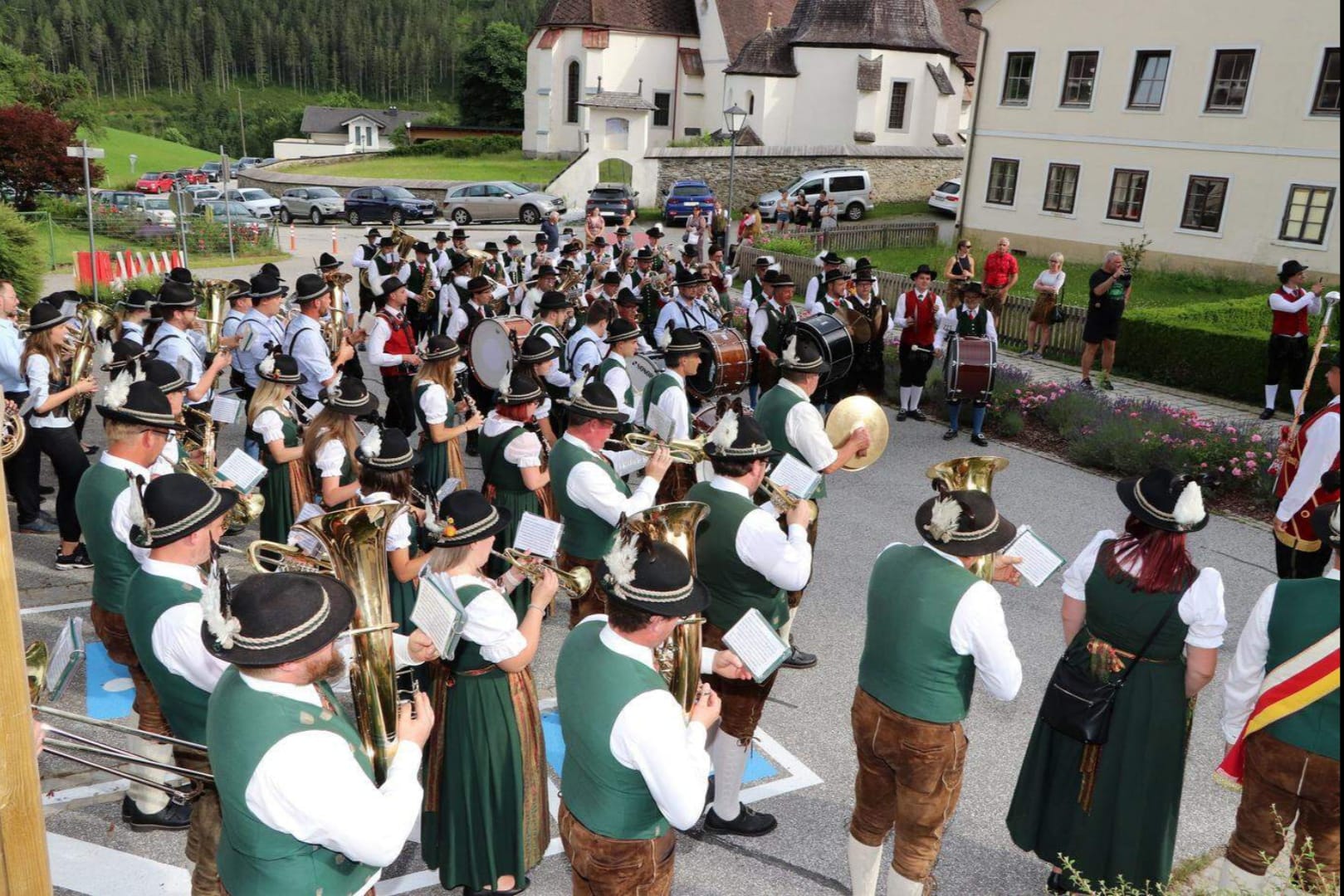 Jubiläumsfest (1. Teil)