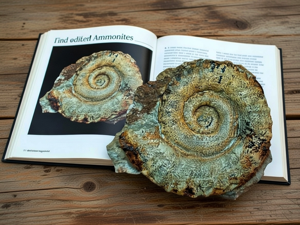 Errores comunes al identificar ammonites y cómo evitarlos con criterios actuales