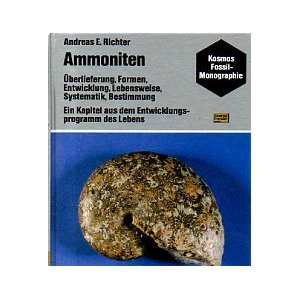 Guía de ammonites.