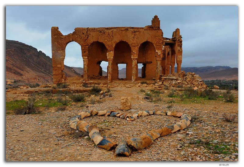Taliouine.Bab Kasbah